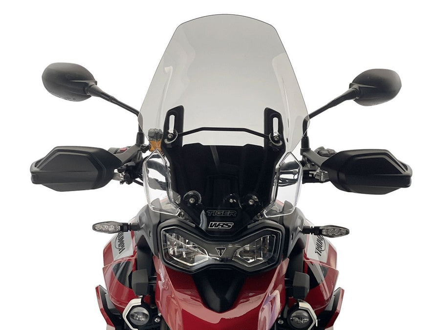 Triumph Tiger 900 Rally [2020-2026] - Touring Windschild – Ansicht 3