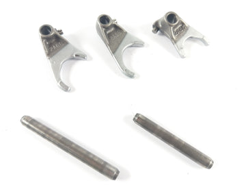 Yamaha YT 125 G Tri-Moto ATC (Tri-Z) - Shift forks and shafts - 0