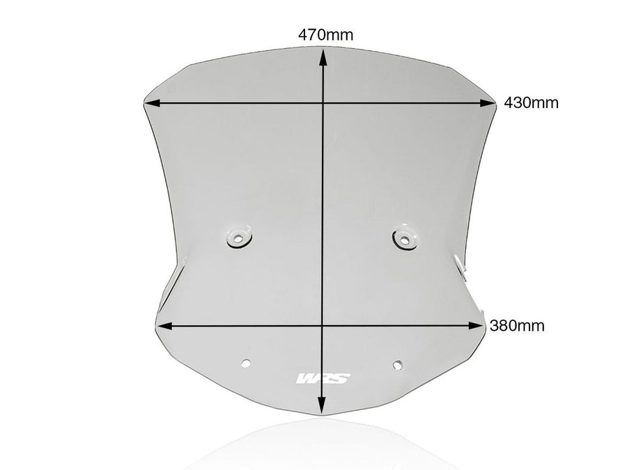 BMW S 1000 XR [2020-2026] - Caponord windshield – view 11
