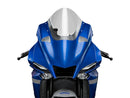YAMAHA YZF-R1M [2020-2026] - CarbonSkin Windschildabdeckung – Ansicht 1