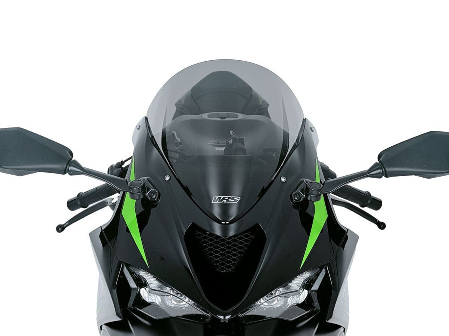 Kawasaki ZX-6R [2024-2026] - Racing Windschild +30 mm – Ansicht 7