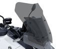 YAMAHA TRACER 9 [2025-2026] - Intermedio Windschild – Ansicht 1