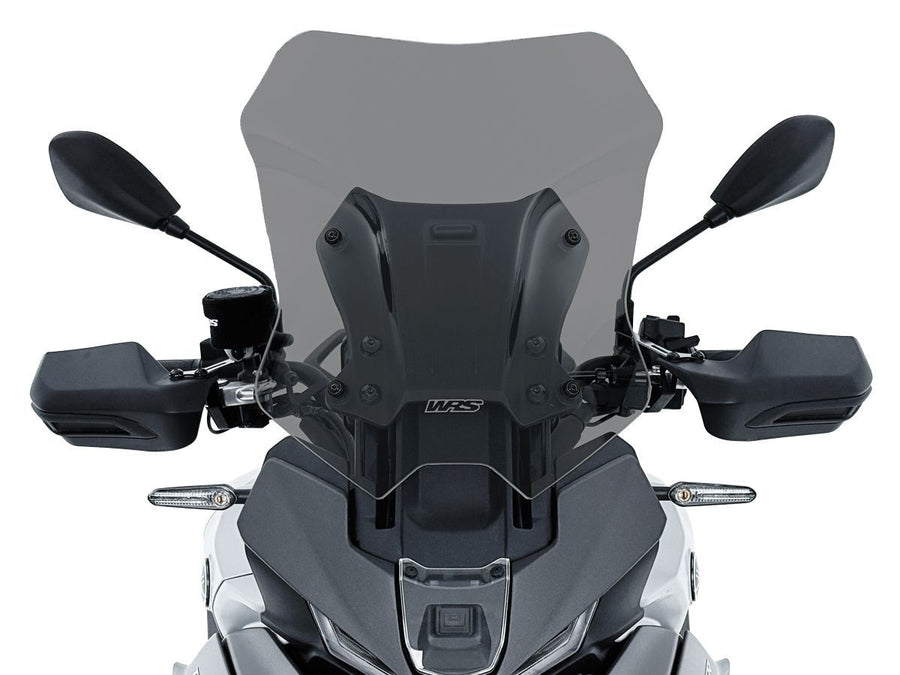 YAMAHA TRACER 9 [2025-2026] - Intermedio Windschild – Ansicht 10