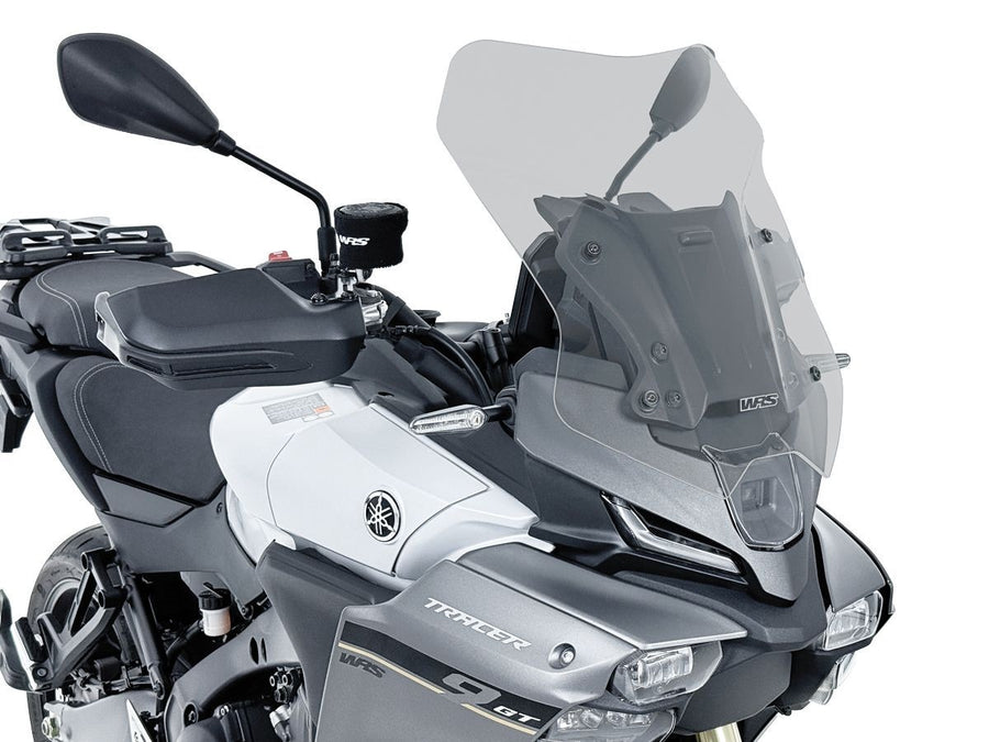 YAMAHA TRACER 9 [2025-2026] - Intermedio Windschild – Ansicht 5