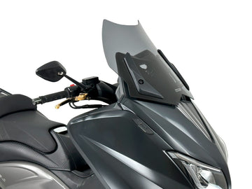 YAMAHA T-MAX 530 [2012-2016] - Intermedio Windschild – Ansicht 1