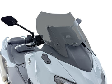 YAMAHA T-MAX 560 TECH MAX [2025-2026] - Intermedio Windschild – Ansicht 1