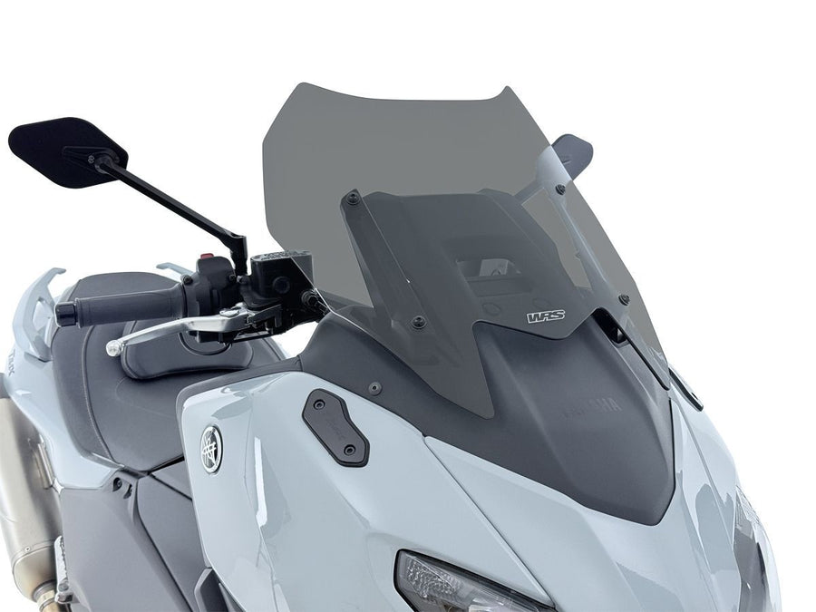 YAMAHA T-MAX 560 TECH MAX [2025-2026] - Intermedio Windschild – Ansicht 1