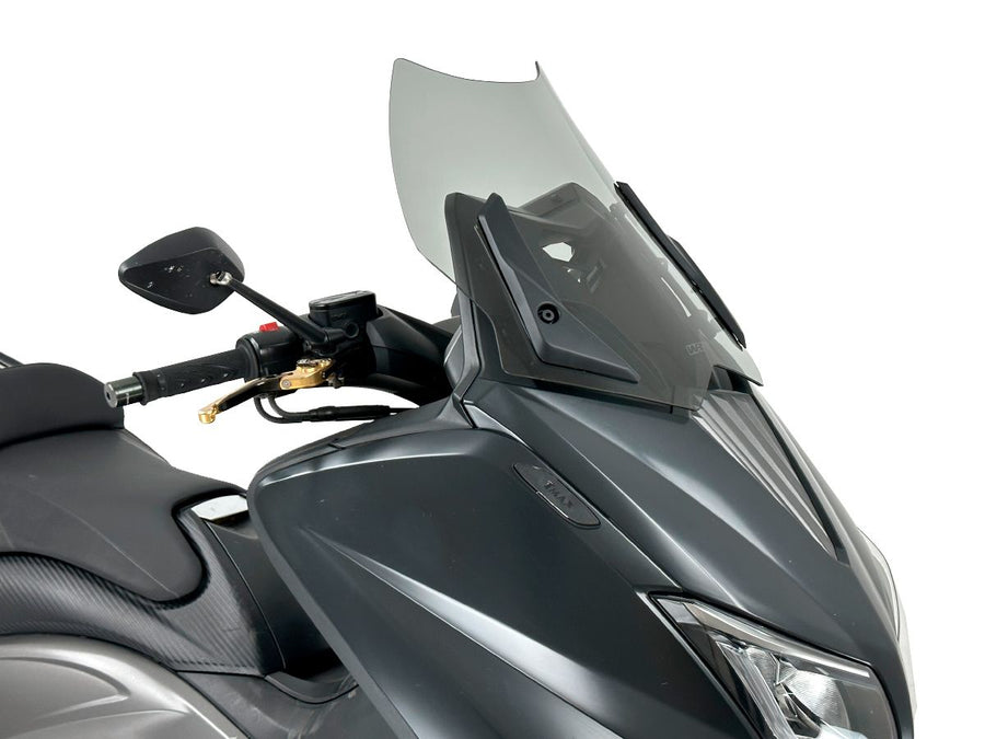 YAMAHA T-MAX 530 [2012-2016] - Intermedio Windschild – Ansicht 2