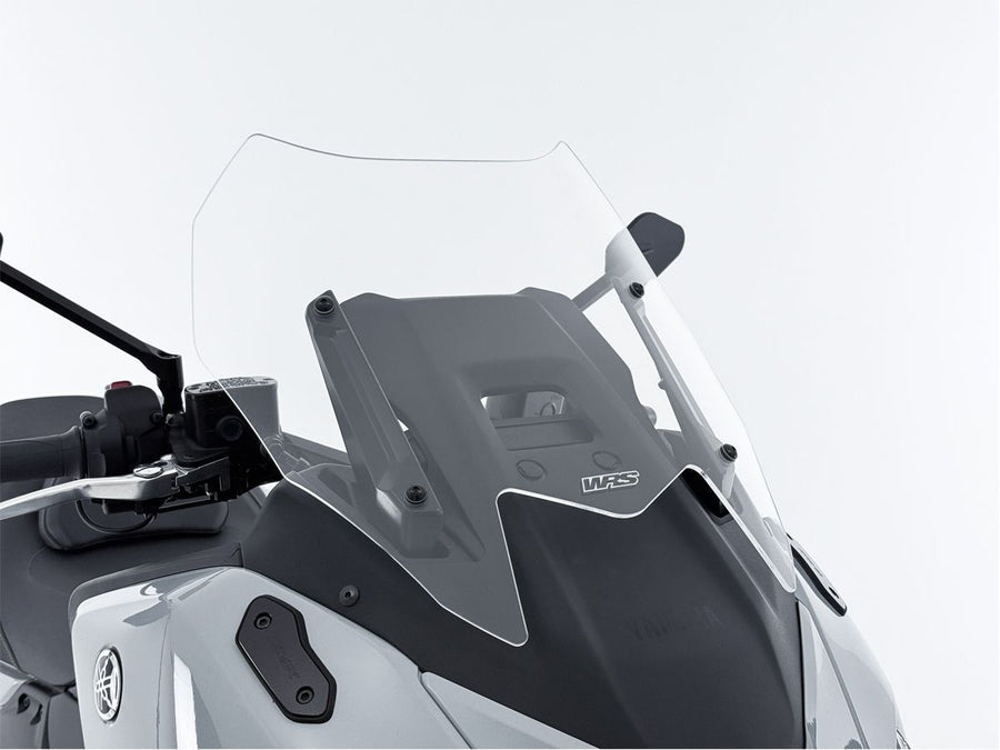 YAMAHA T-MAX 560 TECH MAX [2025-2026] - Intermedio Windschild – Ansicht 3