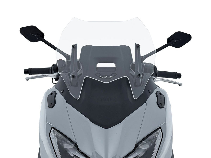 YAMAHA T-MAX 560 TECH MAX [2025-2026] - Intermedio Windschild – Ansicht 9