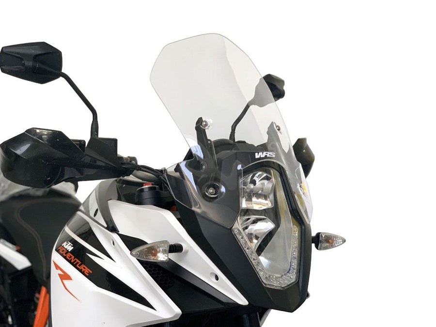 KTM 1190 ADVENTURE [2013-2016] - Intermedio Windschild – Ansicht 4