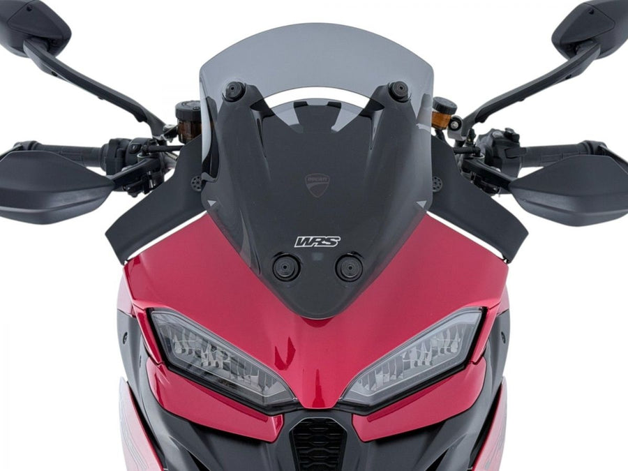 Ducati Multistrada V2 [2025-2026] - Sport side wind deflector pair - view 7