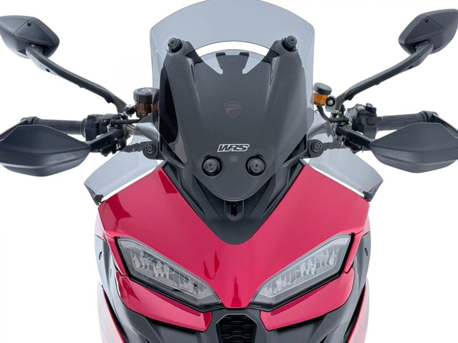 DUCATI MULTISTRADA V2S [2025-2026] - Sport-Seitenwindabweiser-Paar – Ansicht 5