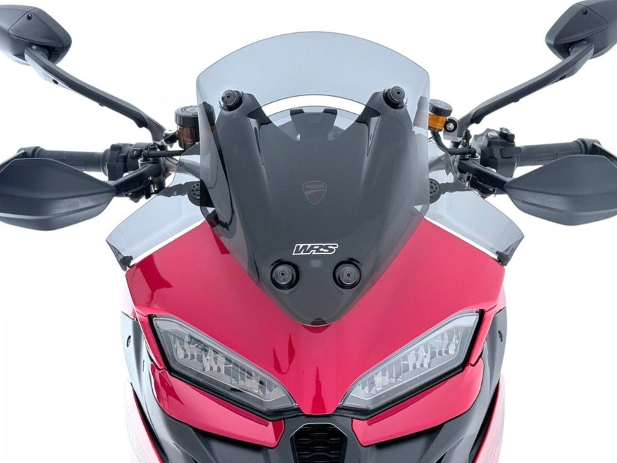 Ducati Multistrada V2 [2025-2026] - Sport side wind deflector pair - view 2