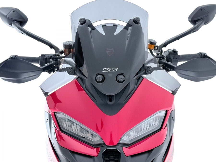 Ducati Multistrada V2 [2025-2026] - Sport side wind deflector pair - view 6