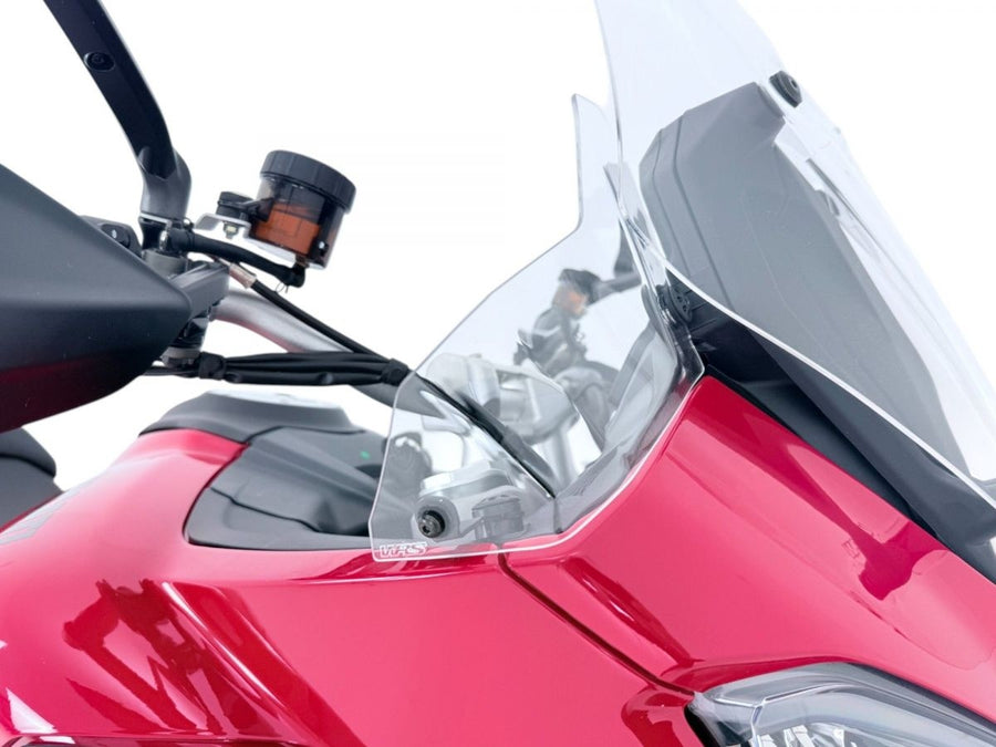 DUCATI MULTISTRADA V2S [2025-2026] - Seitenwindabweiser-Paar, großes Modell – Ansicht 12