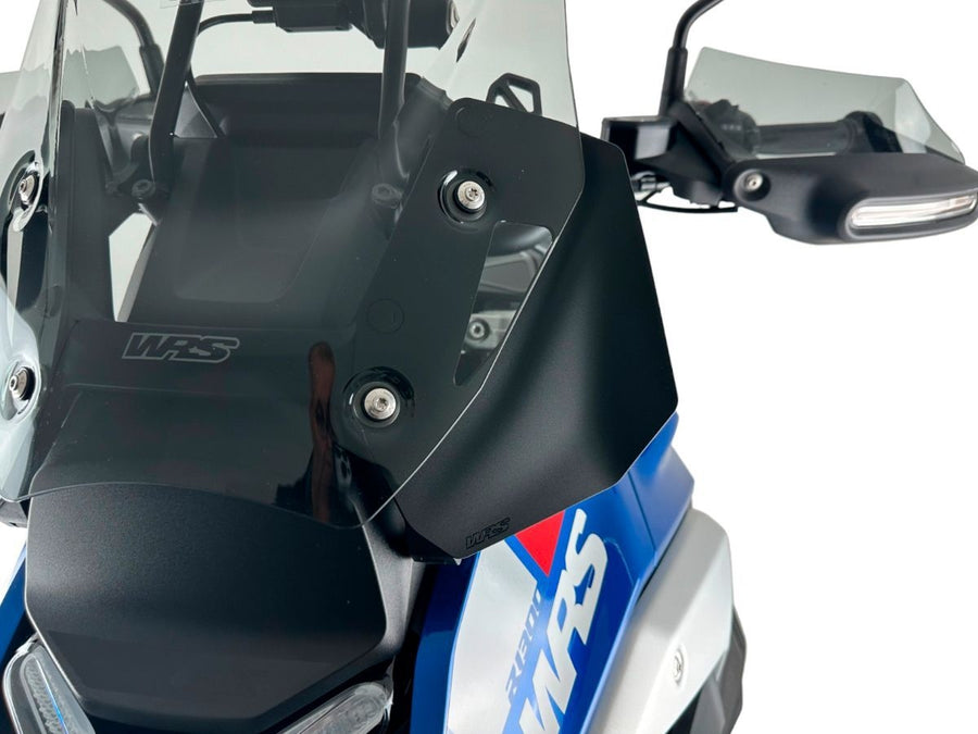 BMW R 1300 GS [2023-2026] - Seitliche Windabweiser Standard, Paar – Ansicht 3