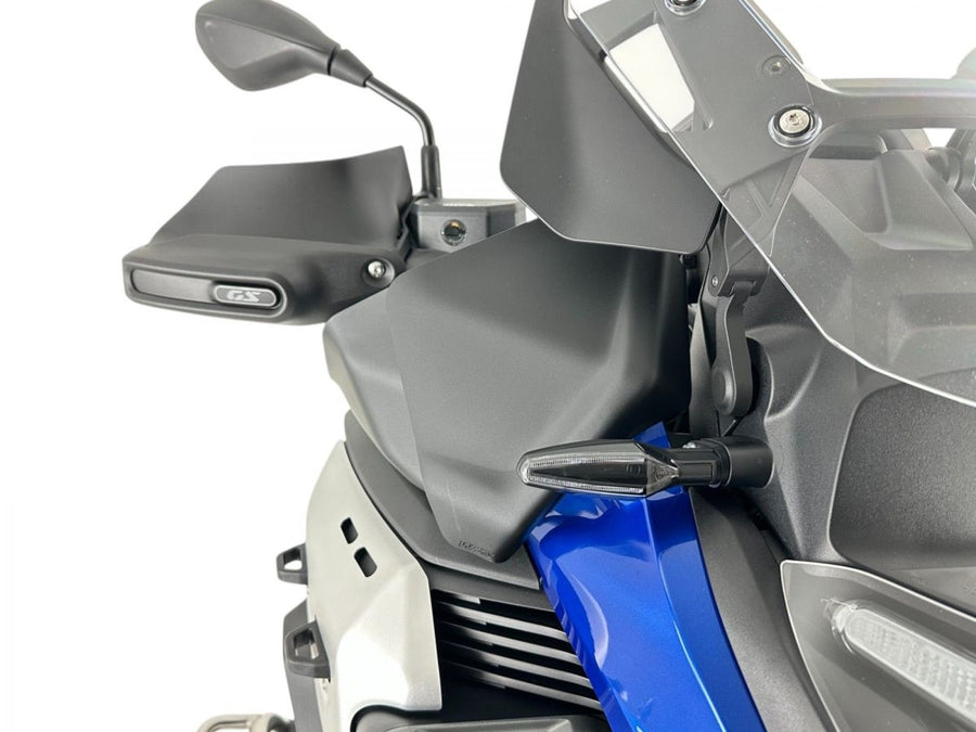 BMW R 1300 GS Adventure [2024-2026] - Side wind deflectors standard, pair - view 6