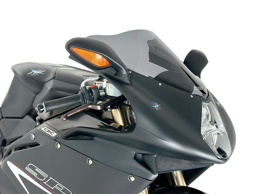 MV Agusta F4 1078 [2008-2011] - Racing Windschild – Ansicht 4