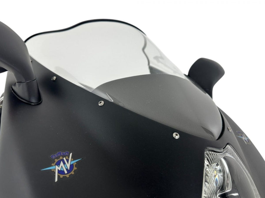 MV Agusta F4 1078 [2008-2011] - Racing Windschild – Ansicht 9