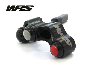 Aprilia RSV4 [2009-2020] - Racing-Schaltereinheit rechts, 3 Tasten für Brembo Racing-Bremspumpe – Ansicht 1