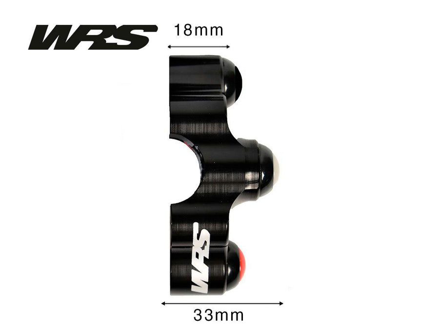 YAMAHA YZF R 6 [2017-2022] - Racing Schaltereinheit rechts, 3 Tasten für Brembo Racing-Bremspumpe – Ansicht 2