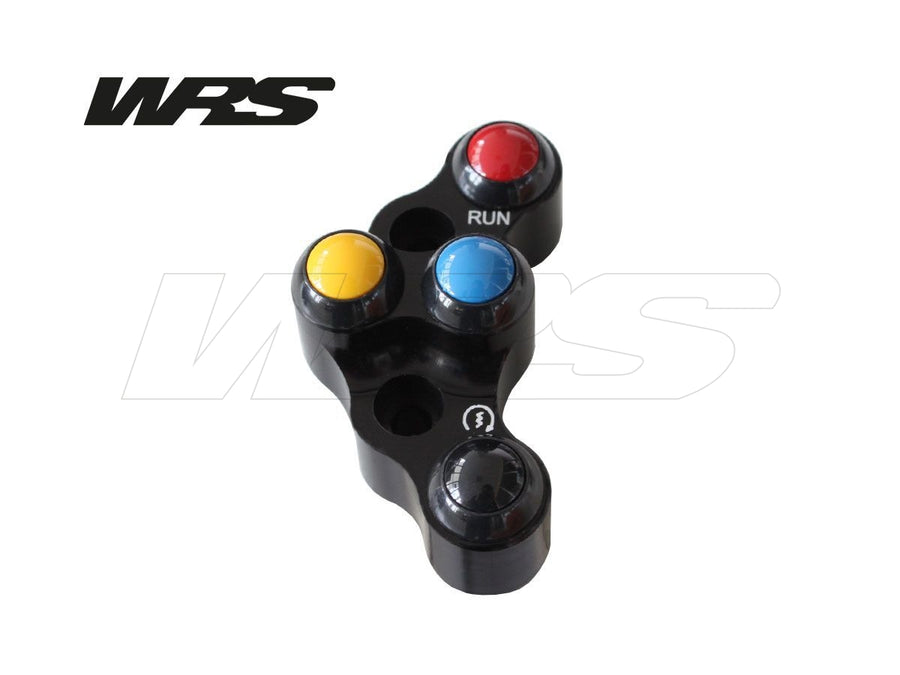 DUCATI 1200 MONSTER [2019-2022] - Switch unit right, 4 buttons - view 1