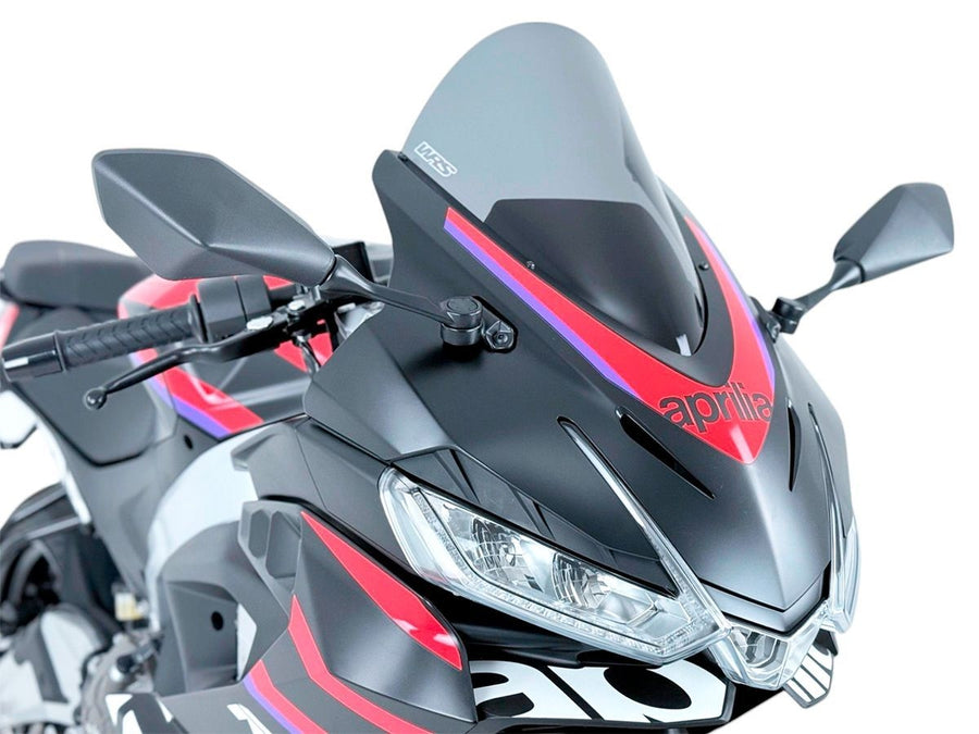 APRILIA RS 457 [2024-2026] - Racing Windschild +65 mm – Ansicht 2