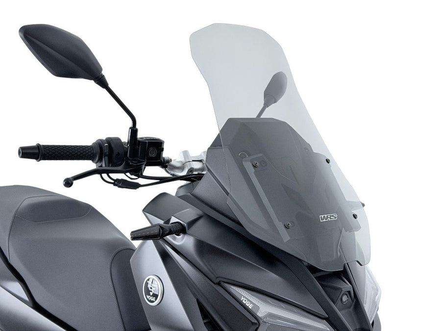 VOGE Sfida SR2 ADV 200 [2026-2026] - Touring Windschild – Ansicht 1