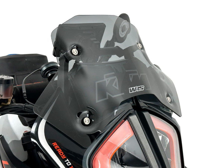 KTM 1290 SUPER ADVENTURE [2017-2020] - Sport Windschild – Ansicht 1
