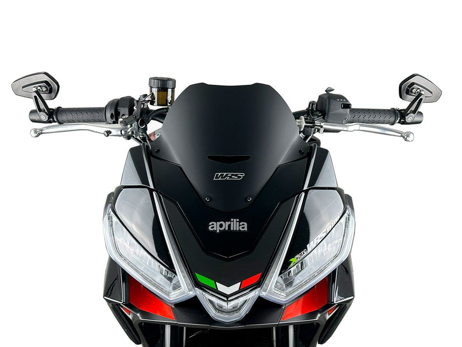 Aprilia Tuono V4 Factory [2021-2024] - Sport Windshield - View 4