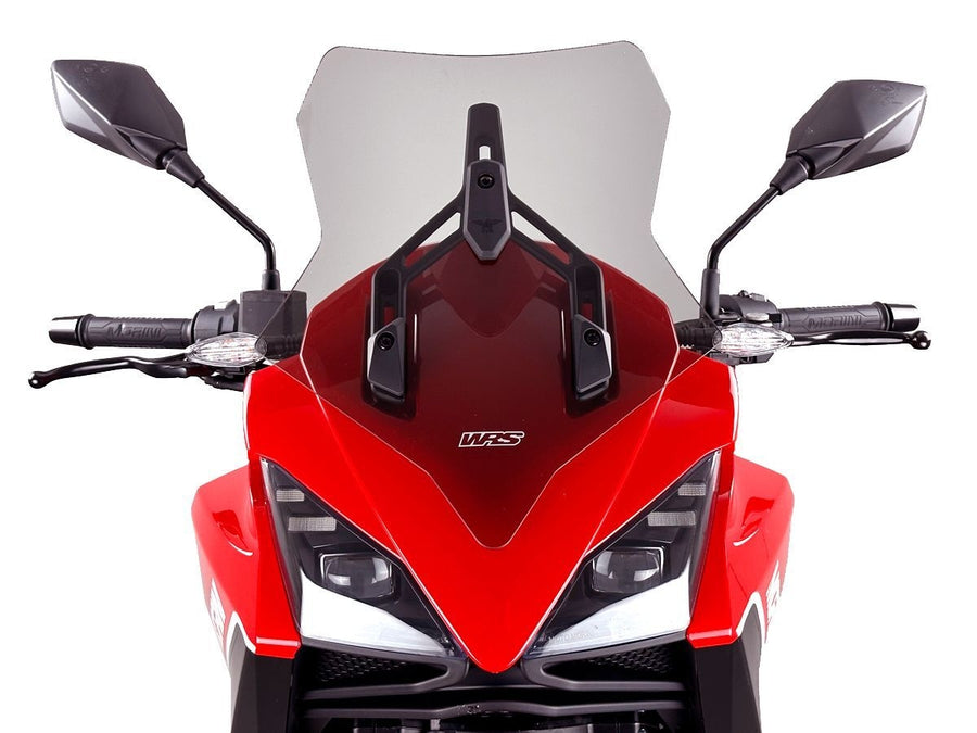 Moto Morini X-Cape 650 [2023-2026] - Sport Windshield - View 5
