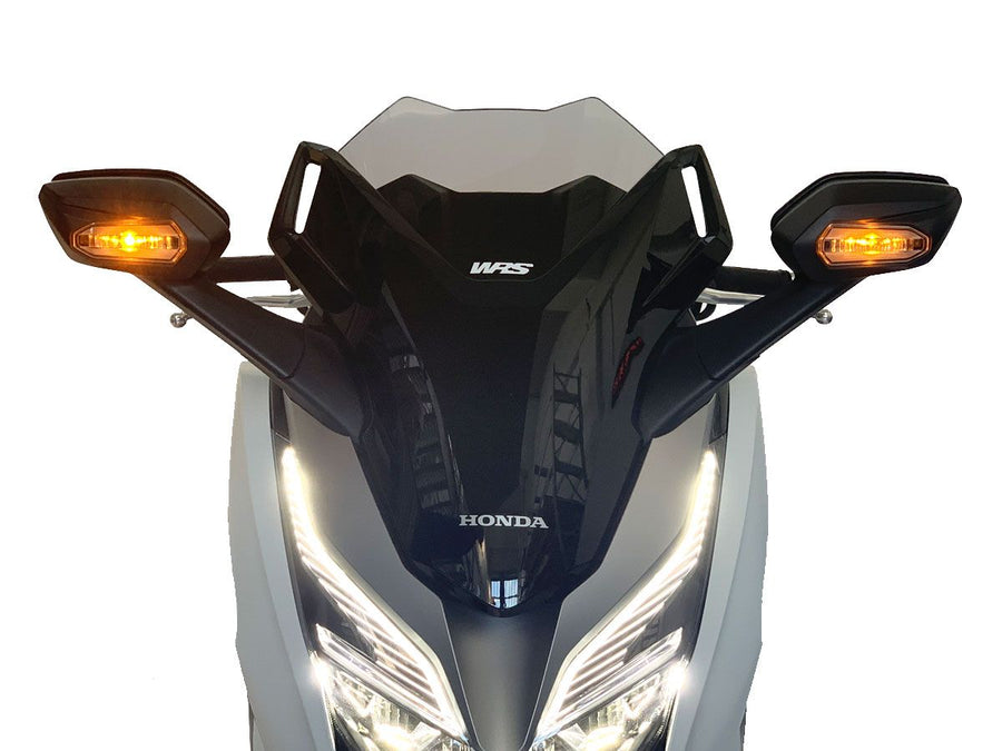 HONDA FORZA 125 [2018-2021] - Sport Windschild – Ansicht 6