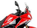 Moto Morini X-Cape 650 [2023-2026] - Sport Windshield - View 9