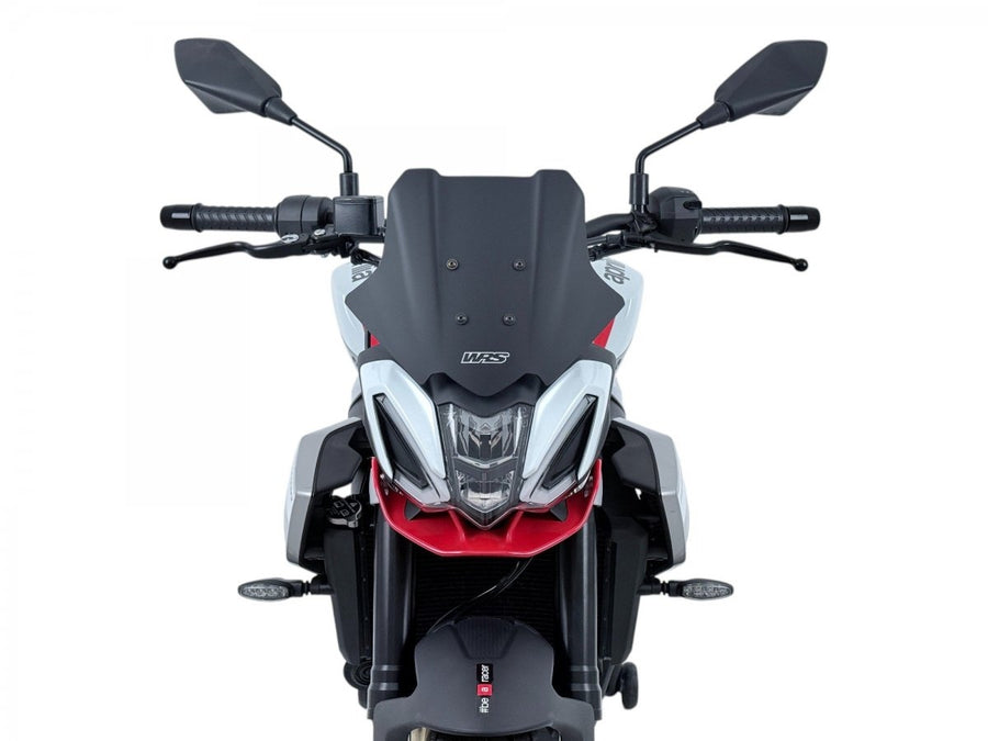 APRILIA TUONO 457 [2025-2026] - Sport windshield without bracket - view 6
