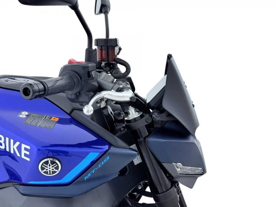 Yamaha MT-09 [2024-2026] - Sport Windschild ohne Halterung – Ansicht 8