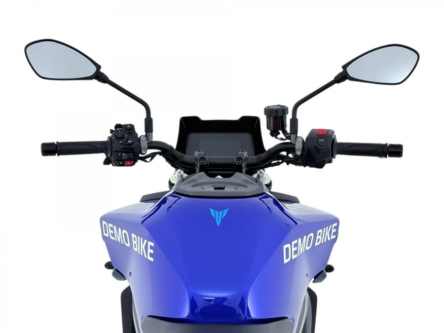 Yamaha MT-09 [2024-2026] - Sport Windschild ohne Halterung – Ansicht 12