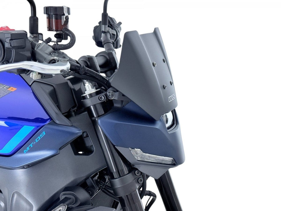 Yamaha MT-09 SP [2024-2026] - Sport Windschild ohne Halterung – Ansicht 4