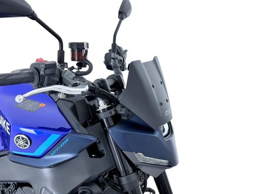 Yamaha MT-09 [2024-2026] - Sport Windschild ohne Halterung – Ansicht 6