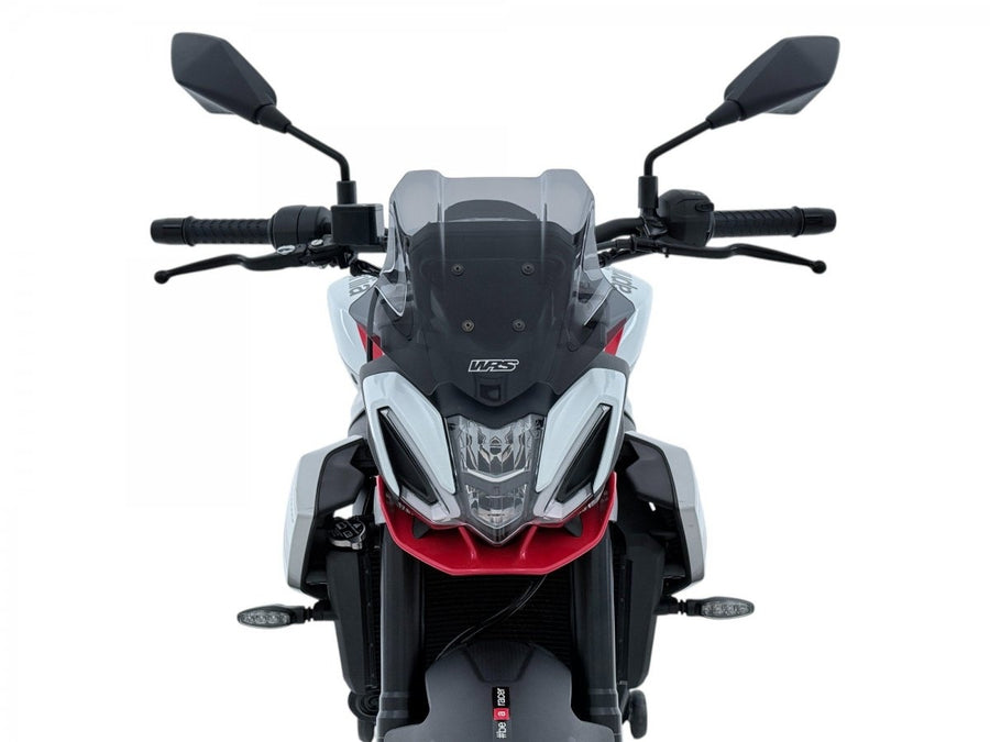 APRILIA TUONO 457 [2025-2026] - Sport windshield without bracket - view 9