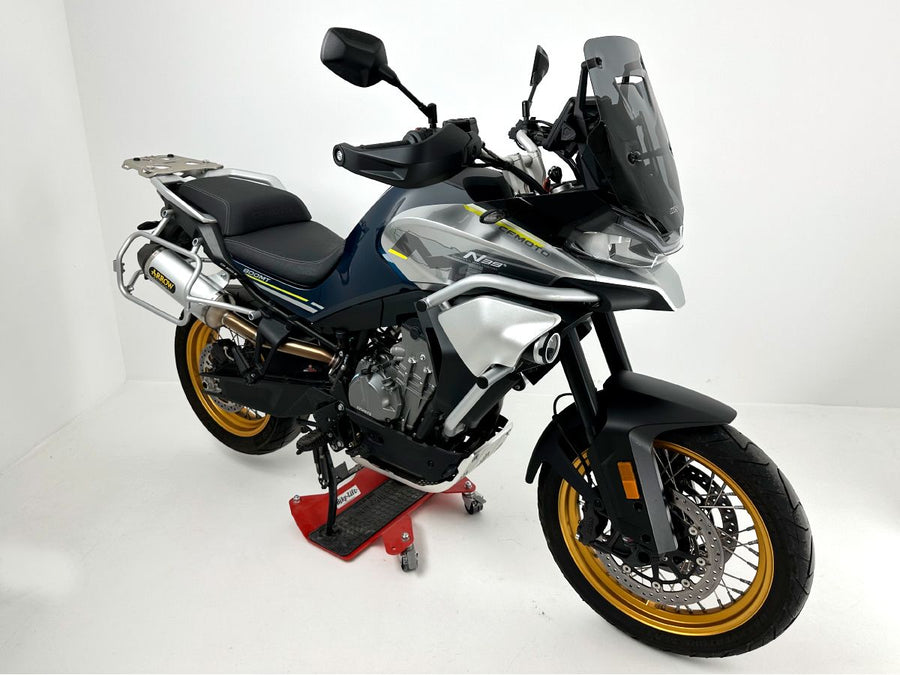 CF Moto 800 MT Explore [2022-2026] - Sport Windschild – Ansicht 9