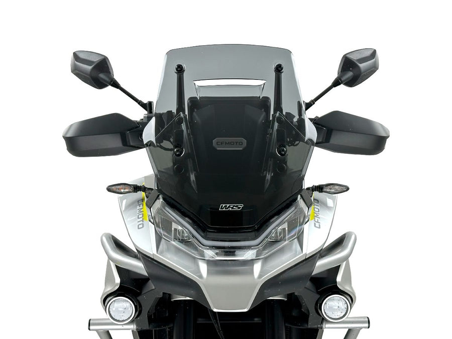 CF Moto 800 MT Touring [2022-2026] - Sport Windshield - View 5