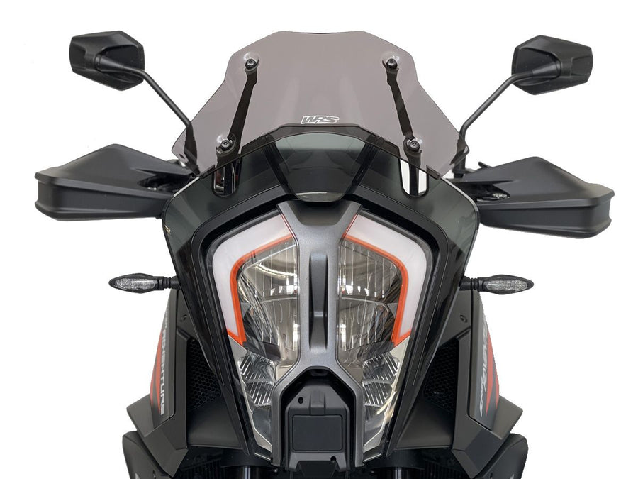 KTM 1290 Super Adventure R [2021-2024] - Sport Windschild – Ansicht 1