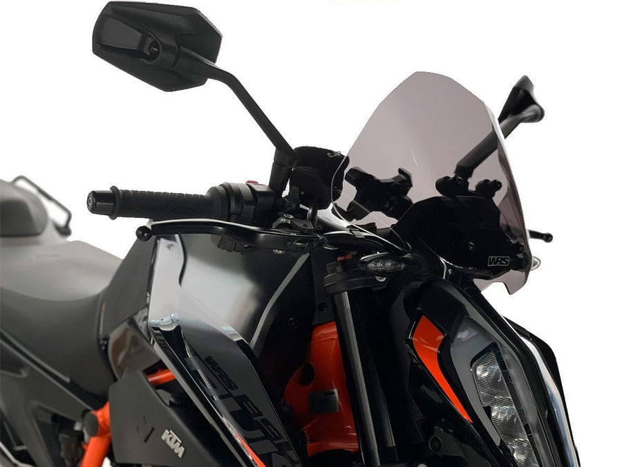 KTM 890 Duke [2021-2024] - Sport Windschild – Ansicht 1