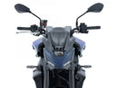 YAMAHA MT-09 Y-AMT [2024-2026] - Sport windshield without bracket - view 7