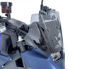 YAMAHA MT-09 Y-AMT [2024-2026] - Sport windshield without bracket - view 1
