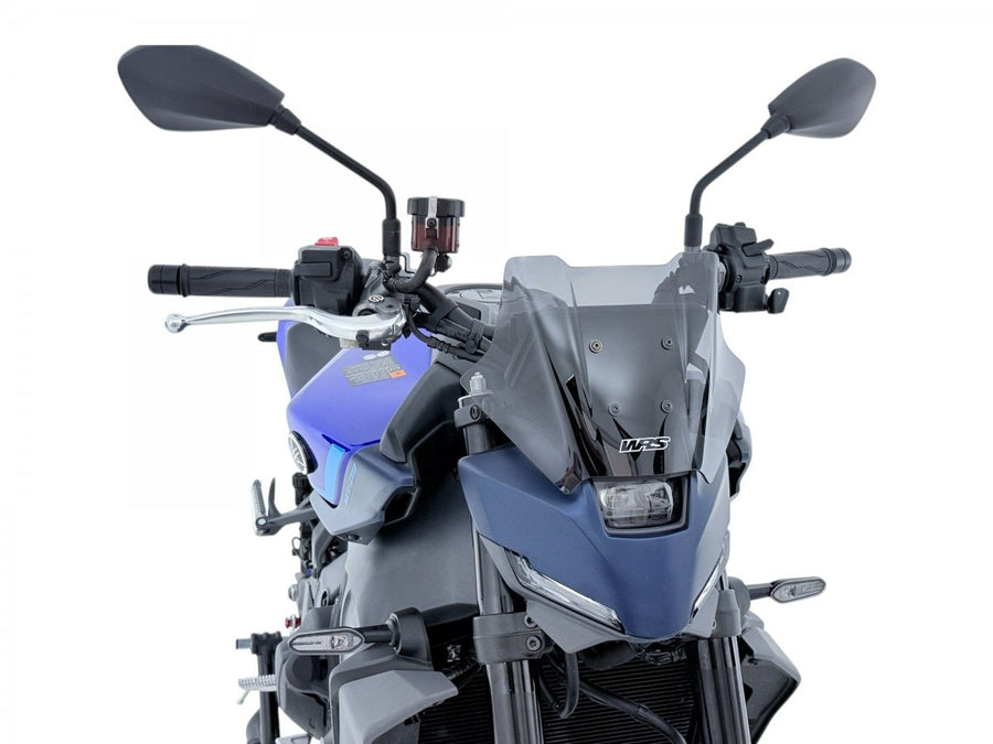 Yamaha MT-09 SP [2024-2026] - Sport Windschild ohne Halterung – Ansicht 3