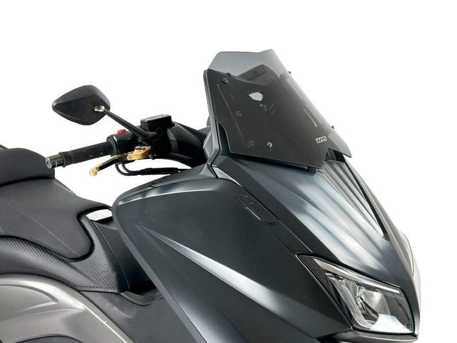 YAMAHA T-MAX 530 [2012-2016] - Sport Windschild – Ansicht 1