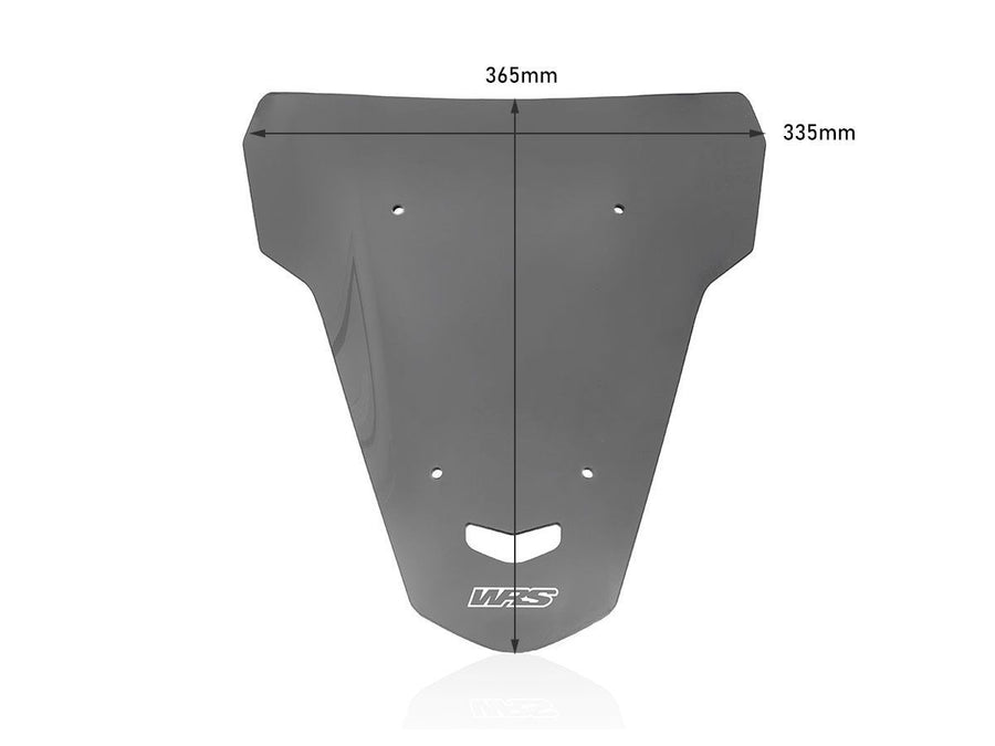 Yamaha Tracer 7 [2021-2024] - Sport Windschild – Ansicht 11