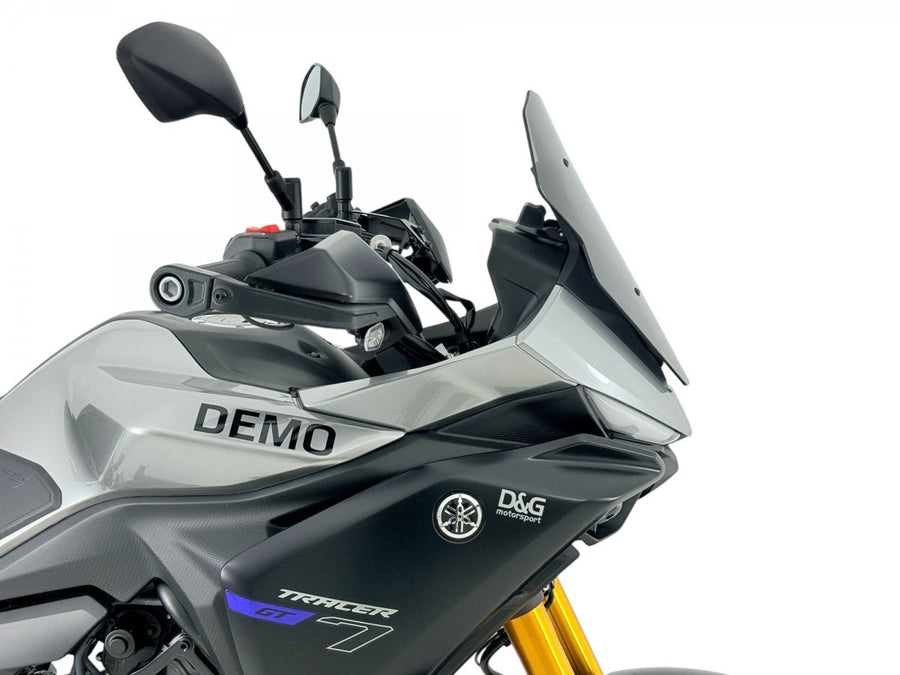 Yamaha Tracer 7 [2025-2026] - Sport Windschild – Ansicht 9